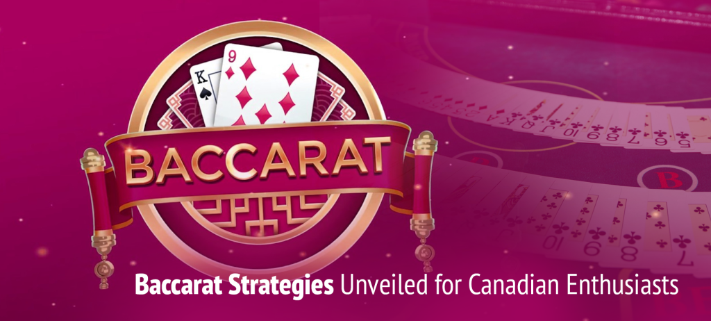 Baccarat is a game of chance, but there are some simple tactics you can use to change the odds slightly in your favour