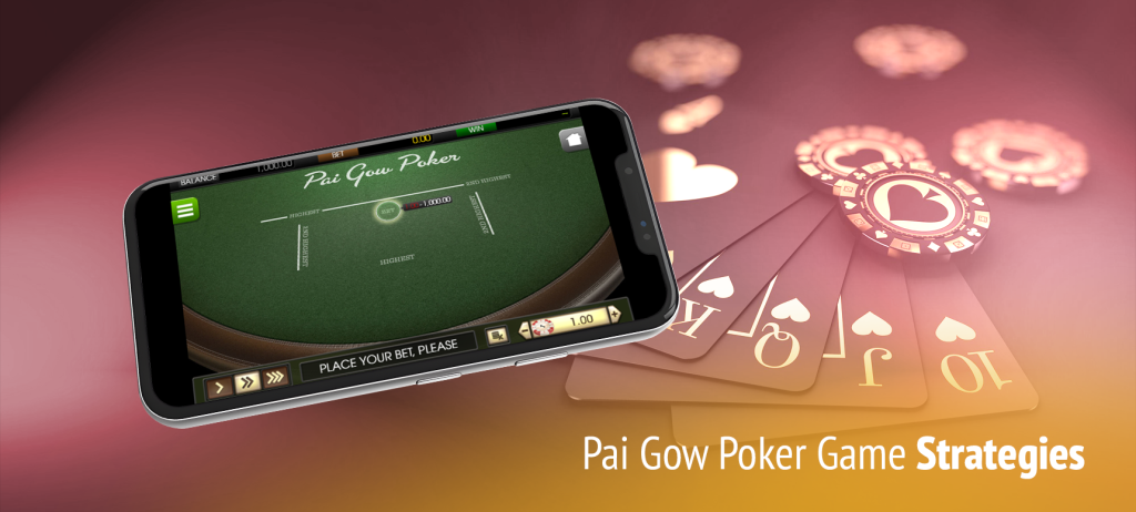 On specialised overseas sites dedicated to Pai Gow poker you can find very detailed basic strategies