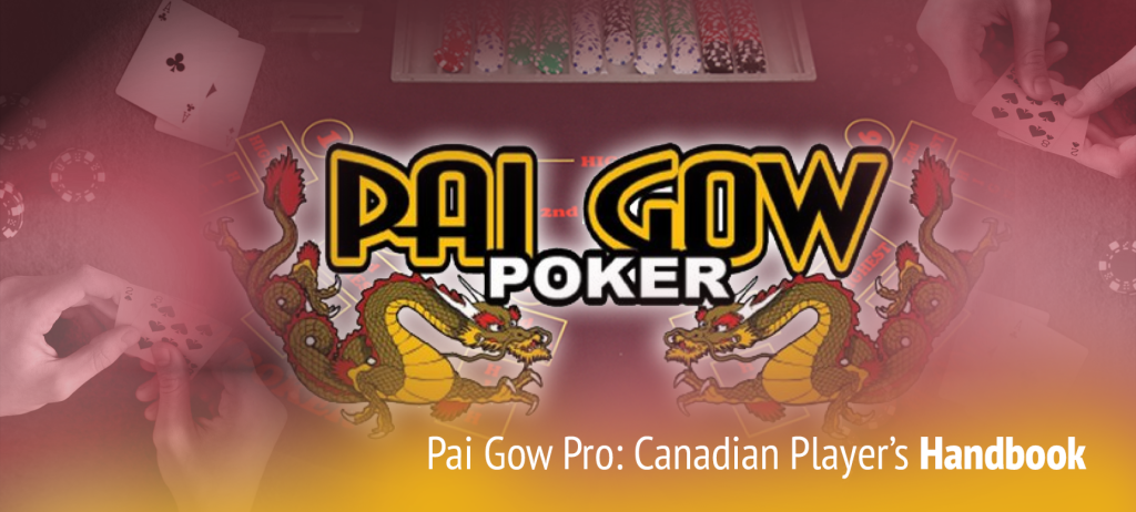 Pai Gow Poker основан на древней китайской игре, которая со временем превратилась в современное развлечение